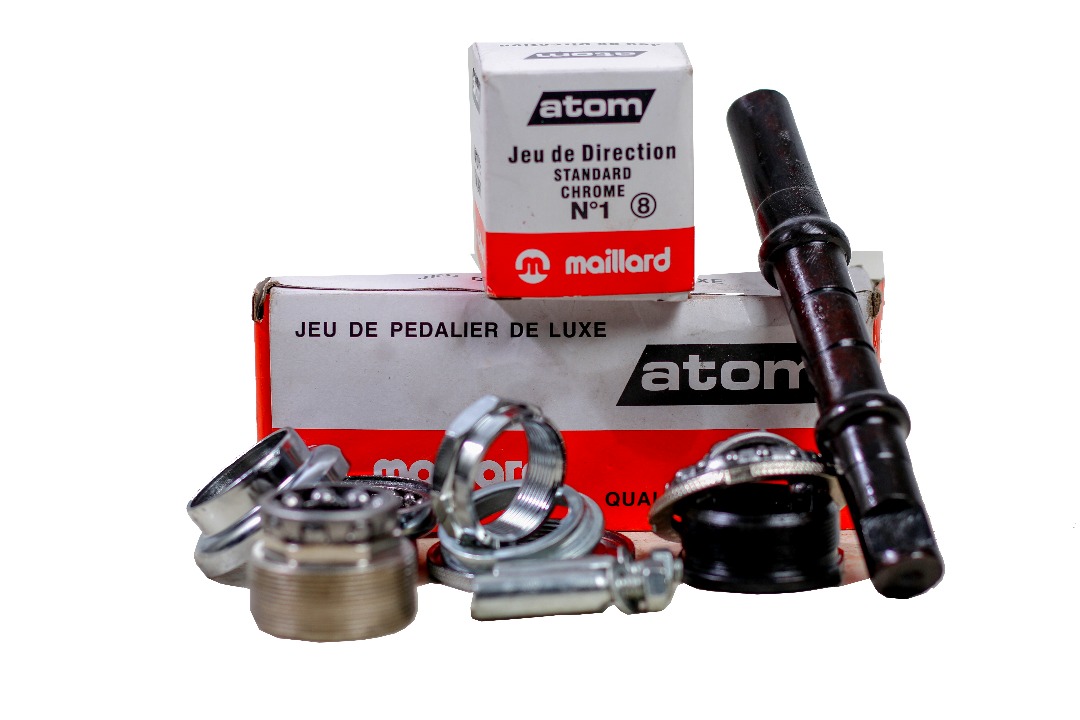 Atom Cup and Rod_bicycle parts